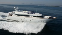 Motor yacht TALILA
